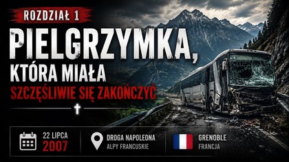 Grenoble: Górska droga śmierci.  Historia katastrofy z 2007 roku