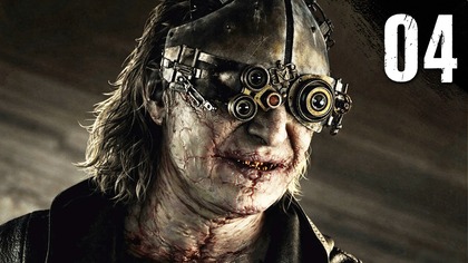 Resident Evil 9 Requiem PL #4 - VICTOR GIDEON