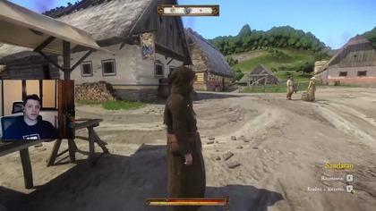 Kingdom Come: Deliverance #124 | Niezbyt chrześcijański pochówek