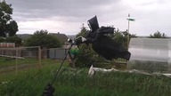 Strach na wróble z piekła rodem