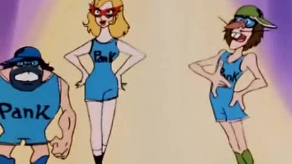 Yattaman 074 Podroz do Cesarstwa Rzymskiego