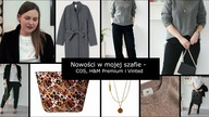 Nowości w mojej szafie i kilka stylizacji | Kasia D