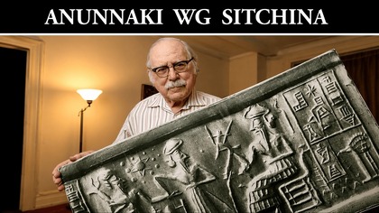 Anunnaki i Zecharia Sitchin w 10 Minut