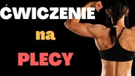 ĆWICZENIE na PLECY  ŚCIĄGANIE LINEK WYCIĄGÓW (w bramie) na MIĘŚNIE GRZBIETU!