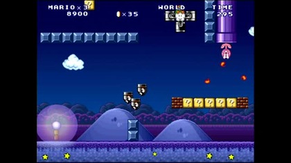 Mario Worker Letter Worlds Series 1.51 (2026) World O Swampertion