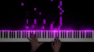 High Forever - Cyberpunk: Edgerunners 2 OST (Piano) | Petite Meller