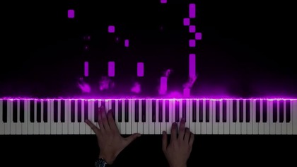High Forever - Cyberpunk: Edgerunners 2 OST (Piano) | Petite Meller