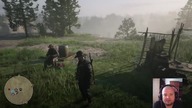Red Dead Redmption online- Jak zdybyć szybko exp na handlarzu.