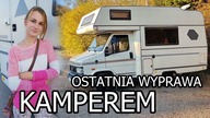 Zagórze Śląskie - Ostatnia wyprawa kamperkiem w tym sezonie ...  vlog # 25