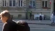 Archiwum: Inscenizacja Powstania Wrszawskiego w Słupsku NA ŻYWO (1. 08. 2017 r. )