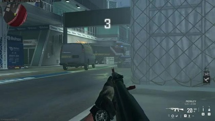 Modern Warfare III Dethmatch Win