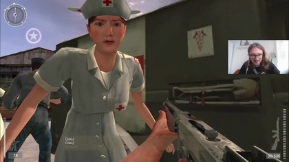 BOSKIE PRZESZKOLENIE | Medal of Honor: Pacific Assault #1