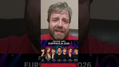 Skład Polskiego Jury na Eurowizję 2026! To Oni Dali Izraelowi 12 Punktów w imieniu Polski!