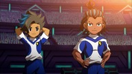 Inazuma Eleven GO: Galaxy Odcinek 43 - Ostatni strzał ku przyszłości (Polski Dubbing)