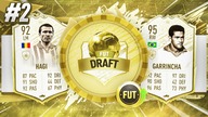 GARRINCHA *95* PRIME MOMENT TO TERMINATOR !!! | ProFit DRAFT | FIFA 20 ULTIMATE TEAM