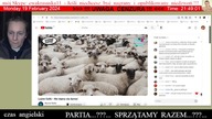 2024.02.19 - Ewka w Nocnym Radio - Nie dajmy się dymać, a wyszło o CPK