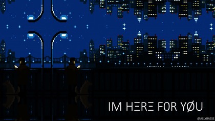 Allybasse - IM HR F0R YØU