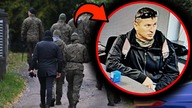 NOWE FAKTY - OBŁAWA NA GRZEGORZA BORYSA - Znaleziono plecak z pieniędzmi