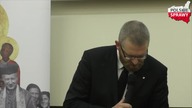 Ks.  Łukasz Kadziński: Święci na drodze Polski do Niepodległości - kuNiepodległości#Konf.