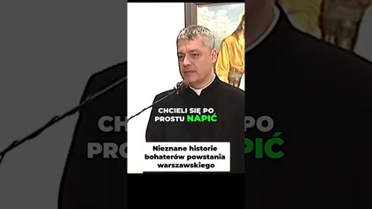 Nieznane historie bohaterów powstania warszawskiego #pawlukiewicz