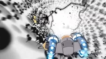 OBAN Star Racers -19- Początek Świata [HQ PL]