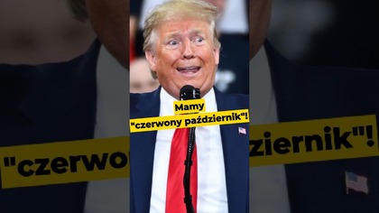 Mamy czerwony październik! #Trump #Putin #zamach #Tusk #Kosiniak #Pegasus #polityka