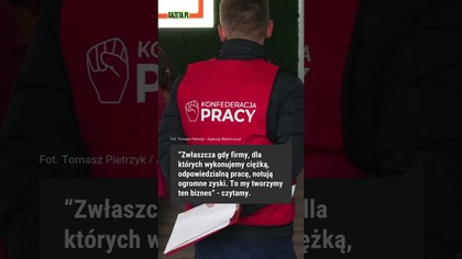 Strajk przed świętami.  Pracownicy Kauflandu mają dość #shorts