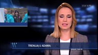Polscy skoczkowie trenują w Wiśle (06. 11. 2015)