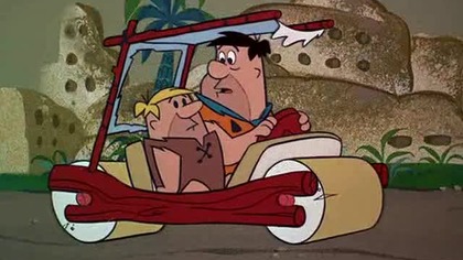 Flintstonowie S06E14