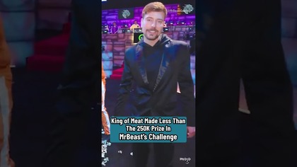 Amazons King of Meat Game Flopped HARD