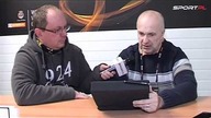 Norwegowie niepocieszeni: ich idol przegrał złoto ze Szwedem!