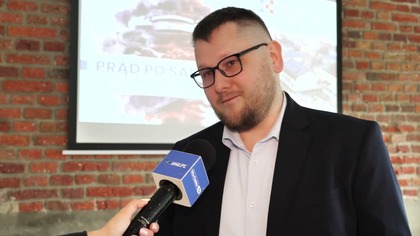 Prąd po sąsiedzku.  W Jaworznickiej Izbie Gospodarczej rozmawiali o wspólnotach energetycznych