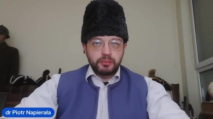 RUMUNIA w XIX wieku - dr Piotr Napierała