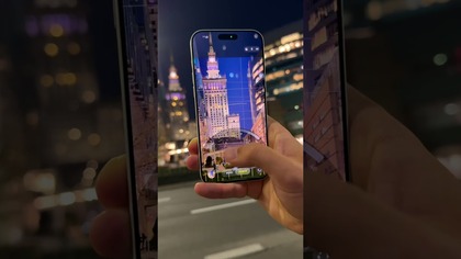 iPhone 17 Pro Max zoom tylko 40x, chińczyki 100-120x #iPhone #smatphone