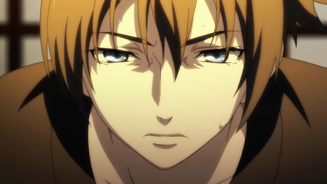 Hitori No Shita The Outcast S2 Hitori no Shita - The Outcast S2 - 19 [720p] - CDA
