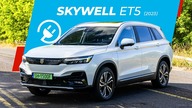 Skywell ET5 - Chiński Mercedes? Bez przesady! | Test OTOMOTO TV