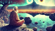 There is no death, there is the Force  JEDI AMBIENT MEDITATION MUSIC