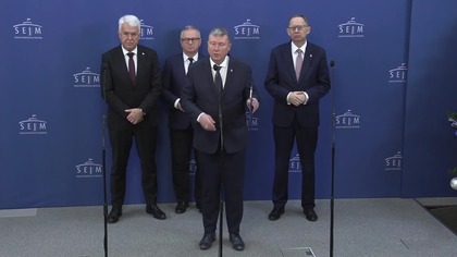 EKIPA BRAUNA Z BULWERSUJĄCYMI WIEŚCIAMI!