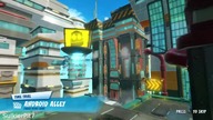 Android Alley train is a pain - Developer time trial | Crash Team Racing Nitro-Fueled