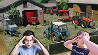 ODNALAZŁEM JEGO GOSPODARSTWO ZROBIŁ NAM WIELE ZŁEGO CO MAMY MU ZROBIĆ POLSKA WIEŚ 142