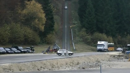 Crash test przy 200km/h