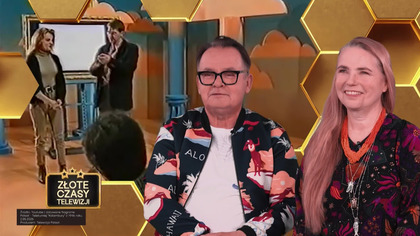 Złote czasy telewizji Odcinek 14: Programy rozrywkowe cz.2