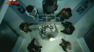 22.  Power Rangers SPD - Posłaniec (część 2)
