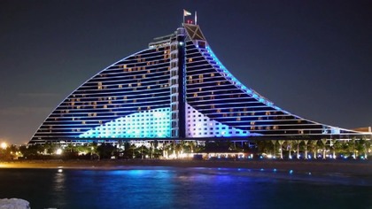 Dubaj 2012