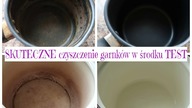 Jak skutecznie wyczyścić garnki w środku  TEST trzech sposobów Uporządkowana