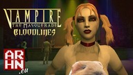 Vampire: The Masquerade - Bloodlines | retro arhn. eu