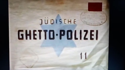 JUDISCHE GHETTO- POLIZEI