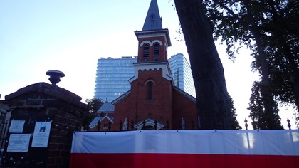 9. 10. 2026 Msza św.  za ofiary Niemieckiego obozu dla Polaków KL Warschau, 84.  rocznica założenia obozu