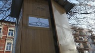 W Gorzowie stanęła szafa dla potrzebujących