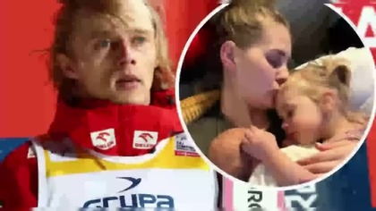 Dawid Kubacki ujawnia! Co działo się w nocy w szpitalu Tajner zabrał głos...